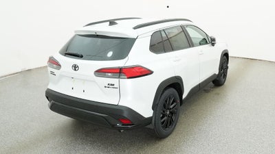 2026 Toyota Corolla Cross Hybrid XSE