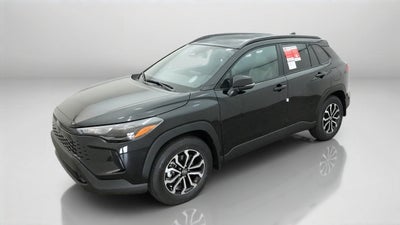 2026 Toyota Corolla Cross Hybrid SE