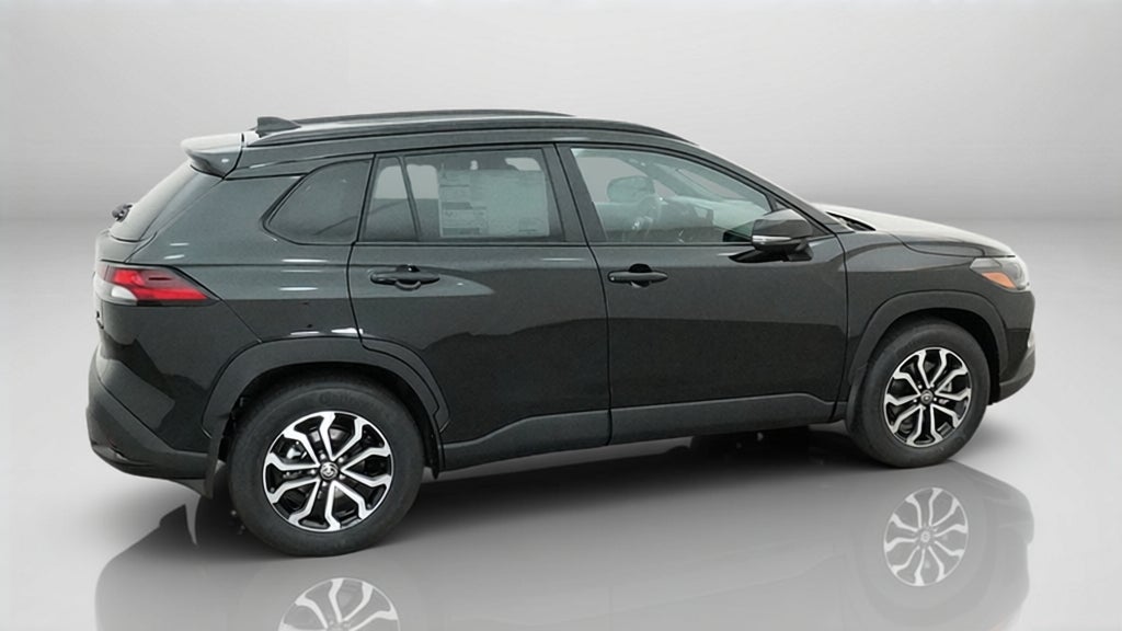 2026 Toyota Corolla Cross Hybrid SE