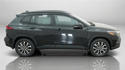 2026 Toyota Corolla Cross Hybrid SE