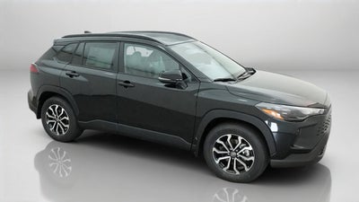 2026 Toyota Corolla Cross Hybrid SE