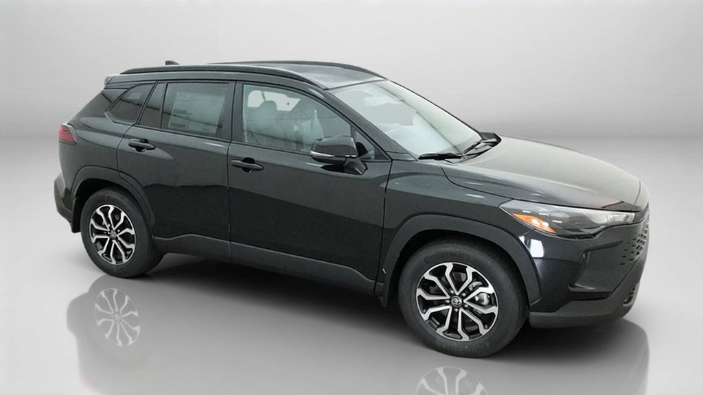 2026 Toyota Corolla Cross Hybrid SE