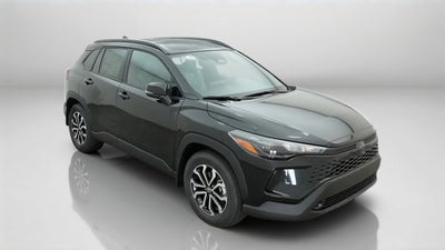 2026 Toyota Corolla Cross Hybrid SE