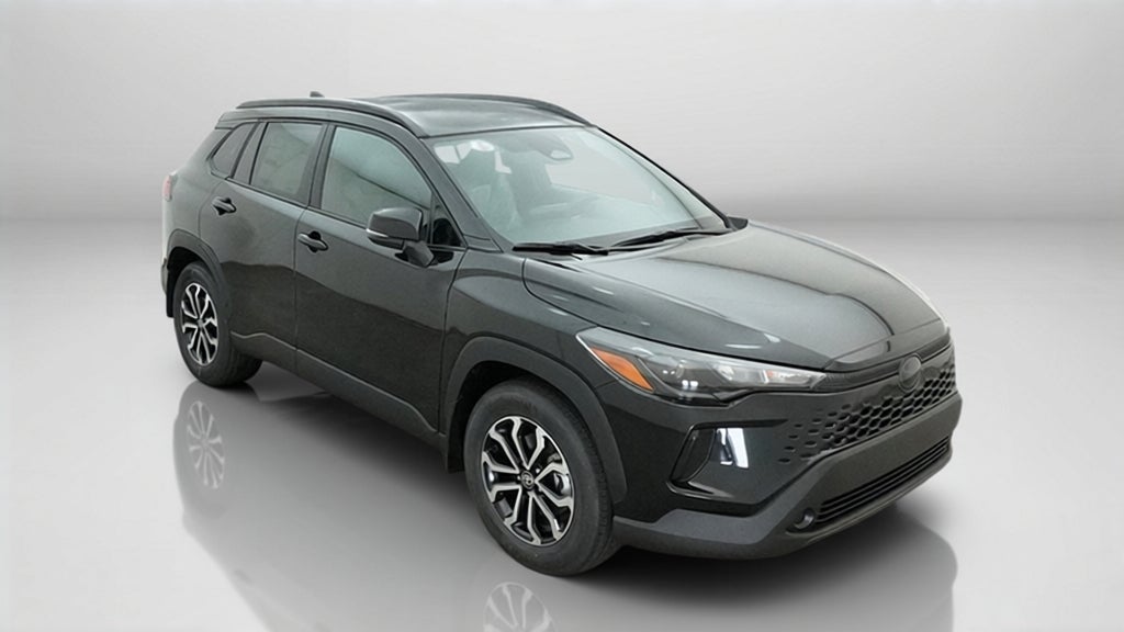 2026 Toyota Corolla Cross Hybrid SE