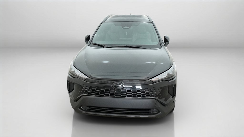 2026 Toyota Corolla Cross Hybrid SE