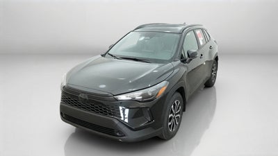 2026 Toyota Corolla Cross Hybrid SE