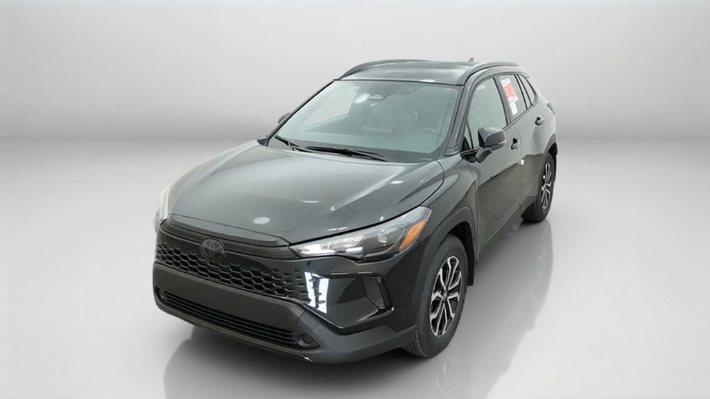 2026 Toyota Corolla Cross Hybrid SE