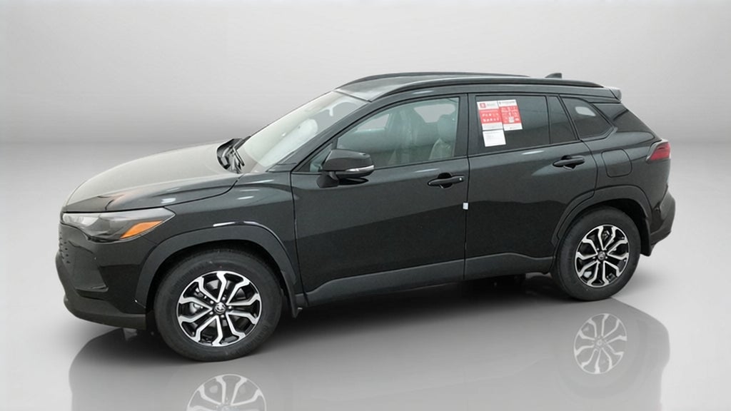 2026 Toyota Corolla Cross Hybrid SE