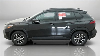 2026 Toyota Corolla Cross Hybrid SE