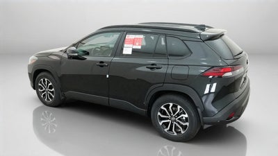 2026 Toyota Corolla Cross Hybrid SE