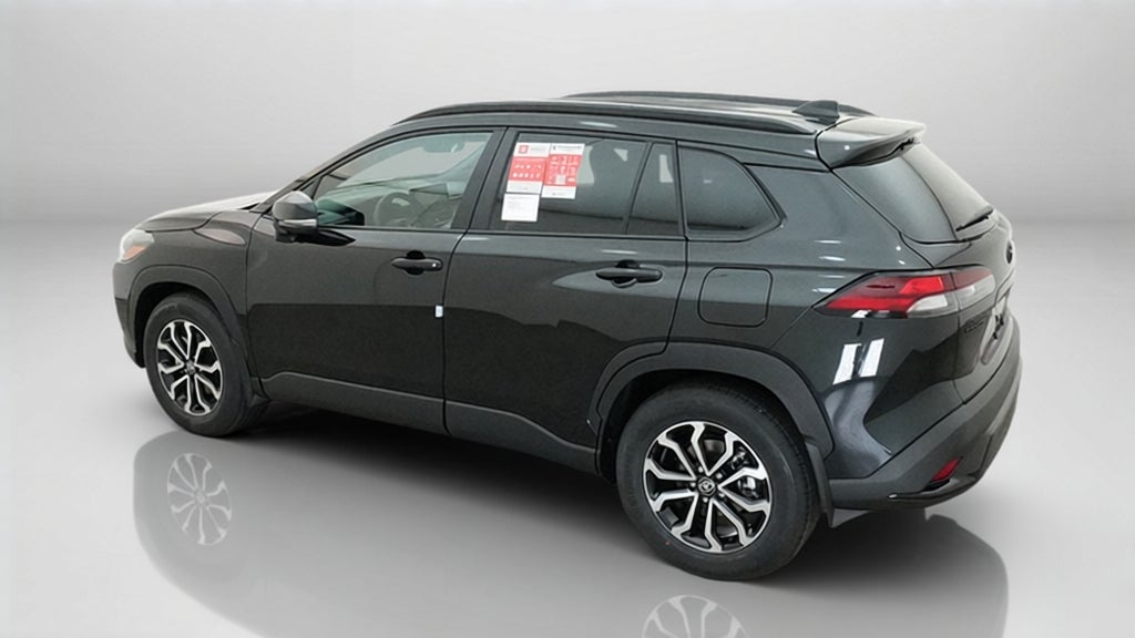 2026 Toyota Corolla Cross Hybrid SE