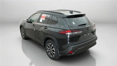 2026 Toyota Corolla Cross Hybrid SE