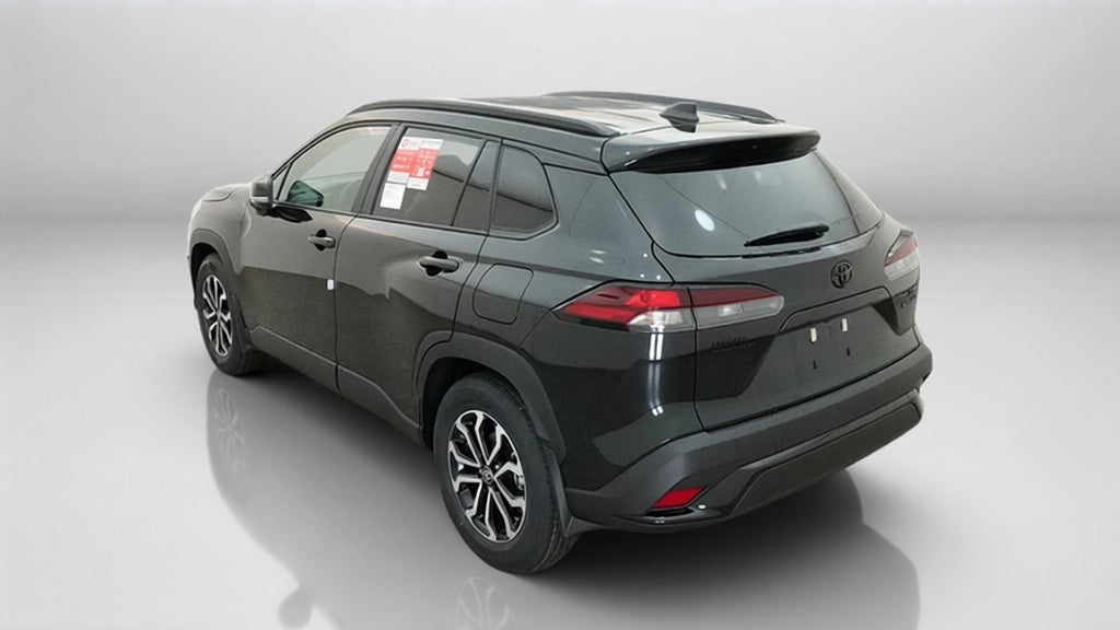 2026 Toyota Corolla Cross Hybrid SE