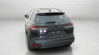 2026 Toyota Corolla Cross Hybrid SE