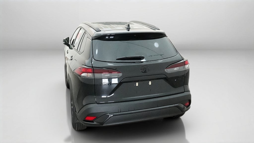 2026 Toyota Corolla Cross Hybrid SE
