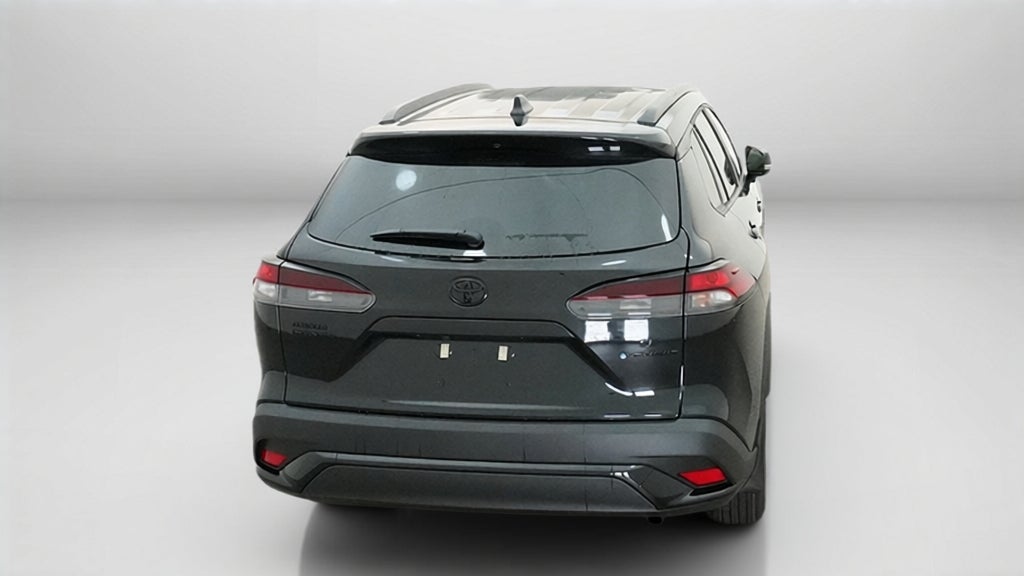 2026 Toyota Corolla Cross Hybrid SE