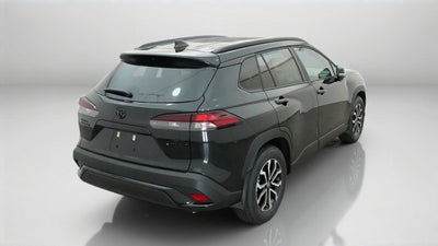 2026 Toyota Corolla Cross Hybrid SE