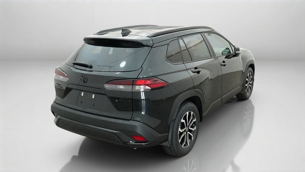 2026 Toyota Corolla Cross Hybrid SE