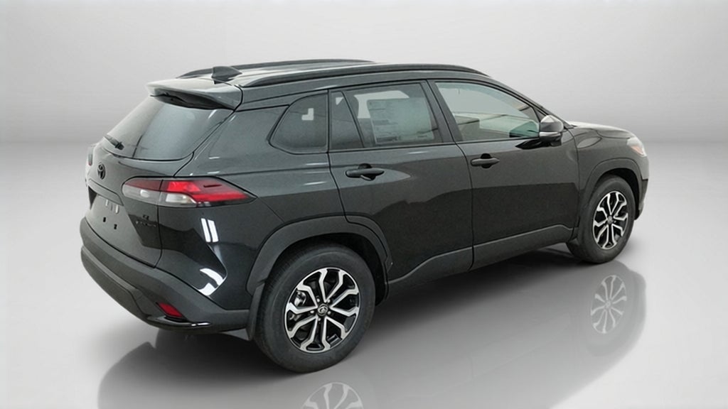 2026 Toyota Corolla Cross Hybrid SE