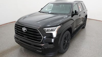 2026 Toyota Sequoia Limited