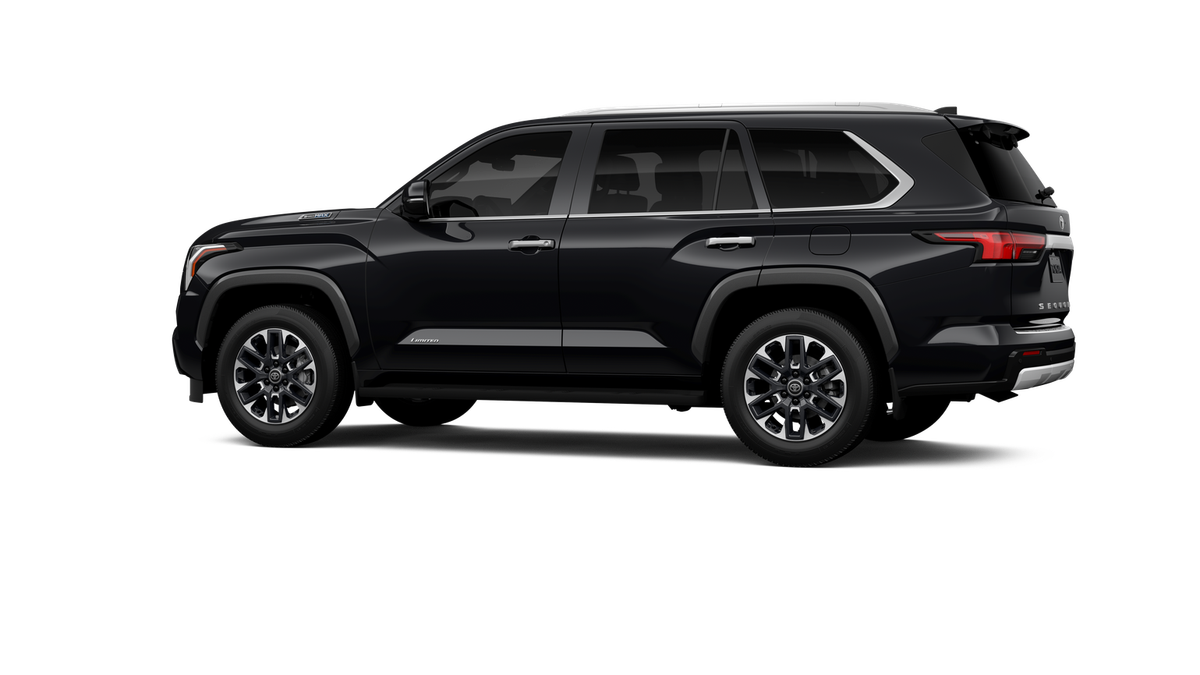 2026 Toyota Sequoia Limited