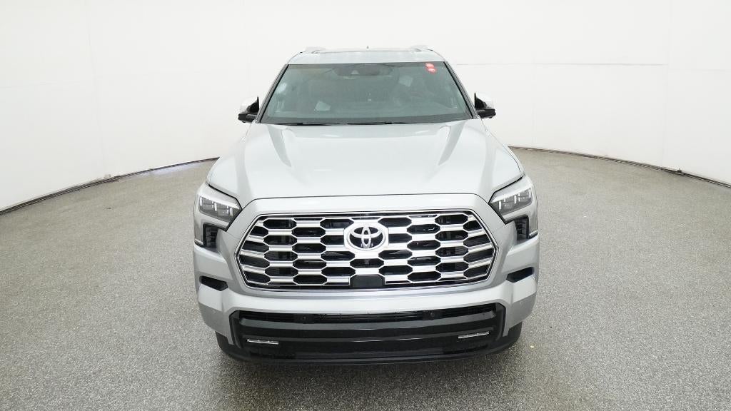 2026 Toyota Sequoia 1794 Edition