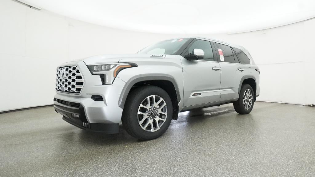 2026 Toyota Sequoia 1794 Edition