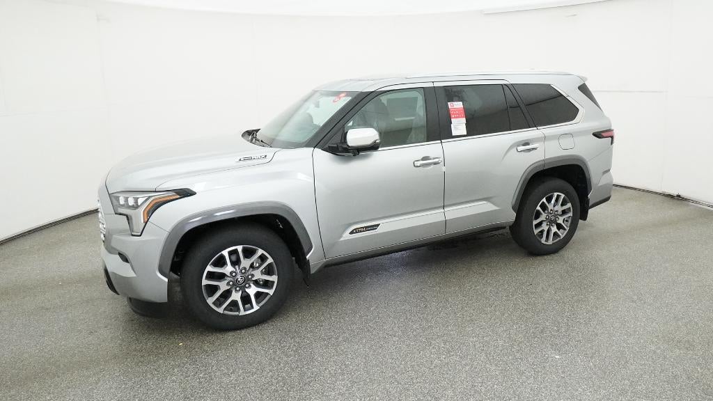 2026 Toyota Sequoia 1794 Edition