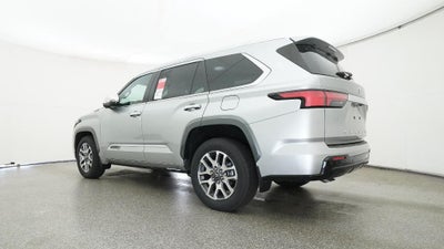 2026 Toyota Sequoia 1794 Edition