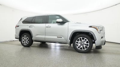2026 Toyota Sequoia 1794 Edition