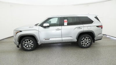 2026 Toyota Sequoia 1794 Edition