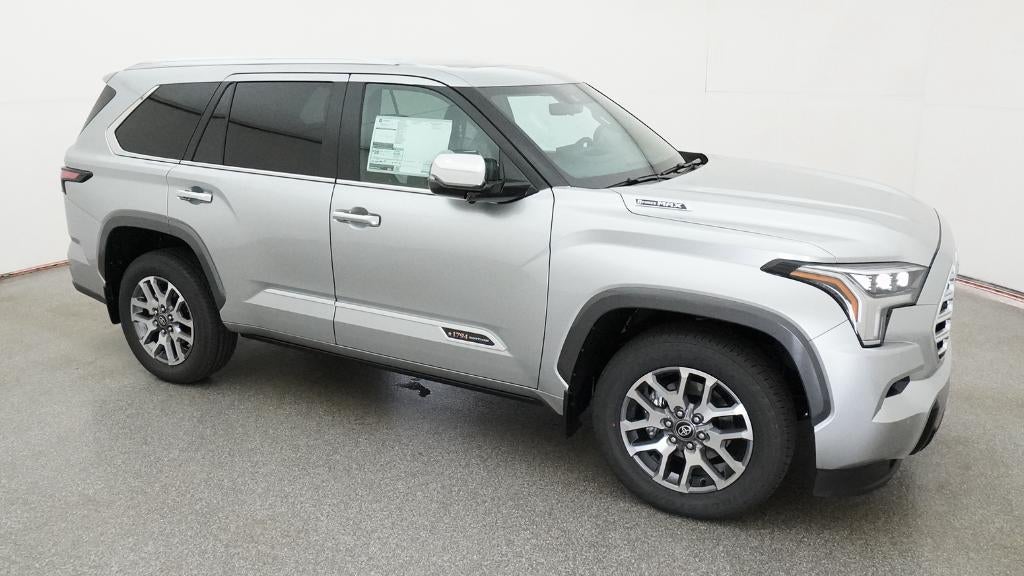 2026 Toyota Sequoia 1794 Edition