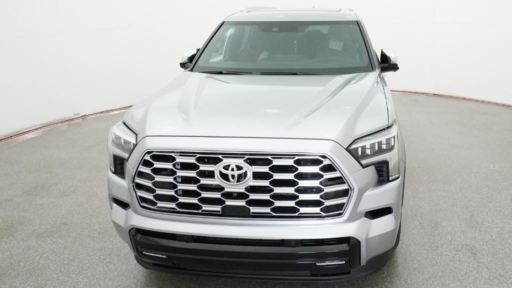 2026 Toyota Sequoia 1794 Edition