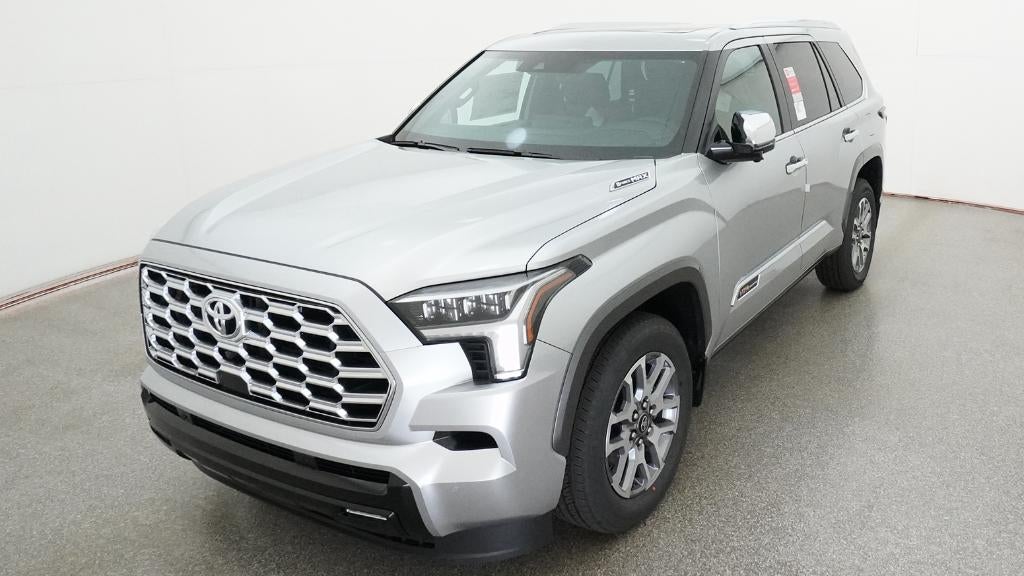 2026 Toyota Sequoia 1794 Edition