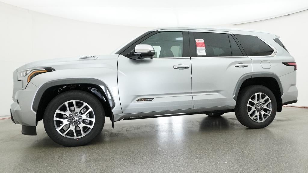 2026 Toyota Sequoia 1794 Edition