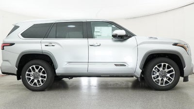 2026 Toyota Sequoia 1794 Edition
