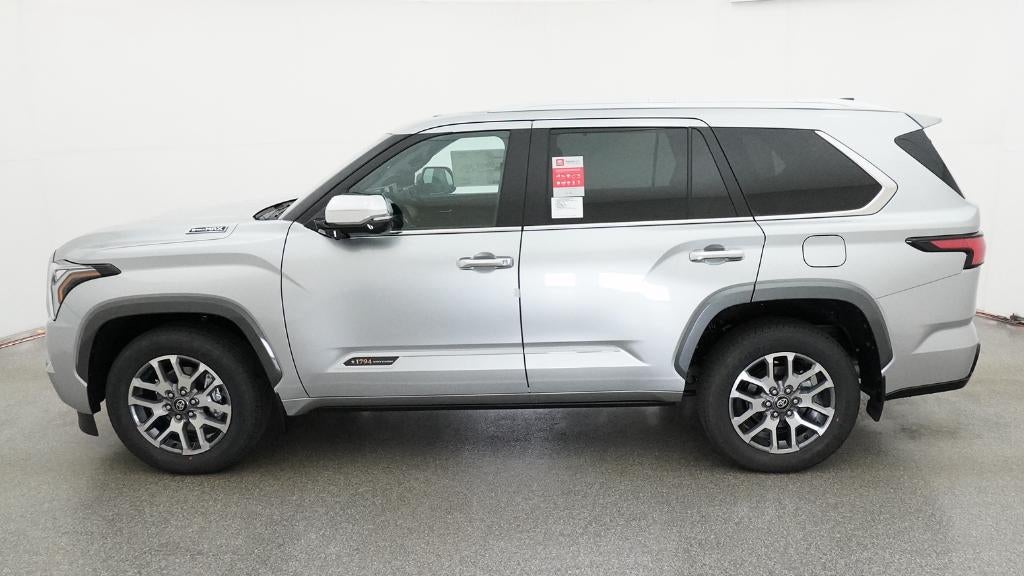 2026 Toyota Sequoia 1794 Edition