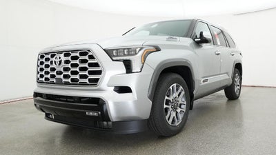 2026 Toyota Sequoia 1794 Edition