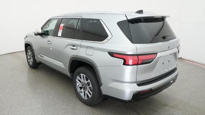 2026 Toyota Sequoia 1794 Edition