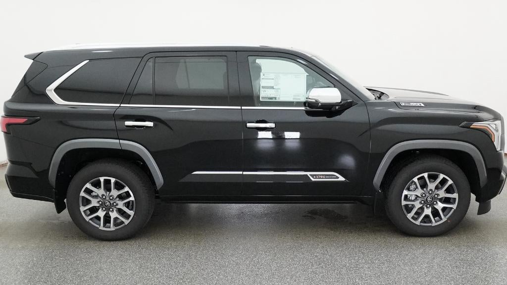 2026 Toyota Sequoia 1794 Edition