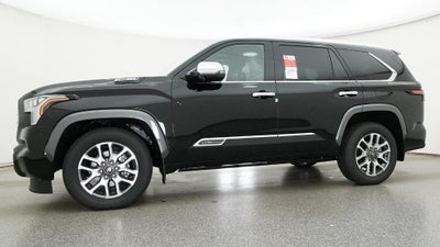 2026 Toyota Sequoia 1794 Edition
