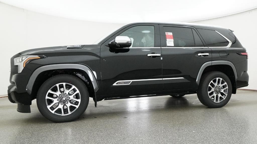 2026 Toyota Sequoia 1794 Edition