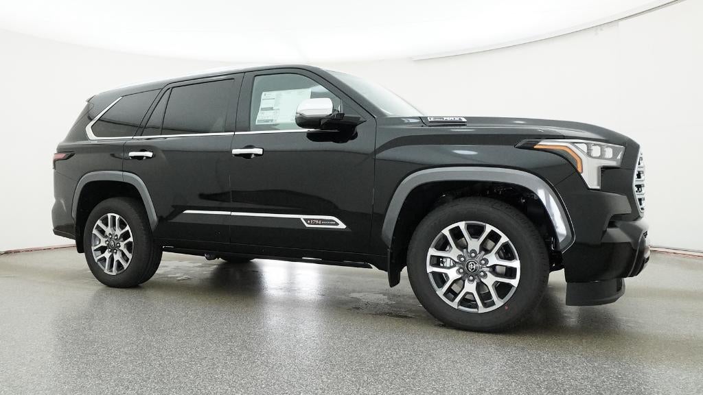 2026 Toyota Sequoia 1794 Edition