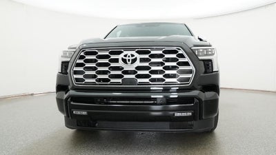 2026 Toyota Sequoia 1794 Edition
