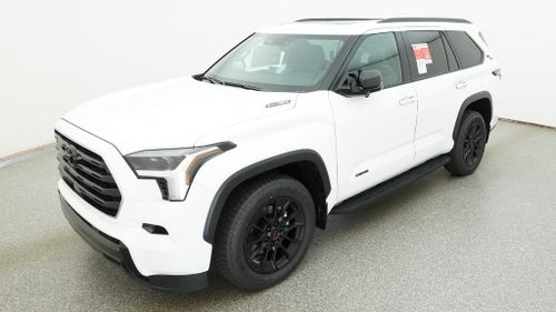2026 Toyota Sequoia Limited