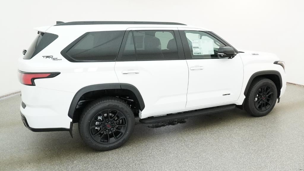 2026 Toyota Sequoia Limited