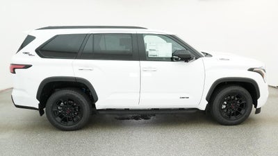 2026 Toyota Sequoia Limited