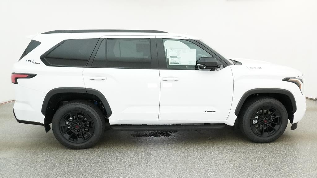 2026 Toyota Sequoia Limited