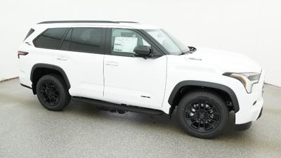 2026 Toyota Sequoia Limited
