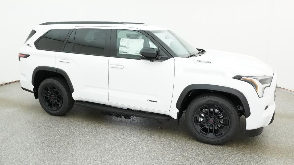 2026 Toyota Sequoia Limited